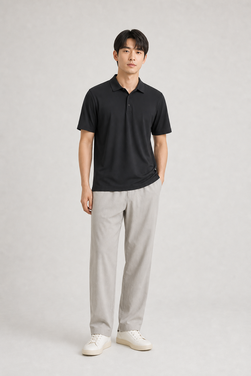 Model Wearing Reference 020 full-body model wearing reference